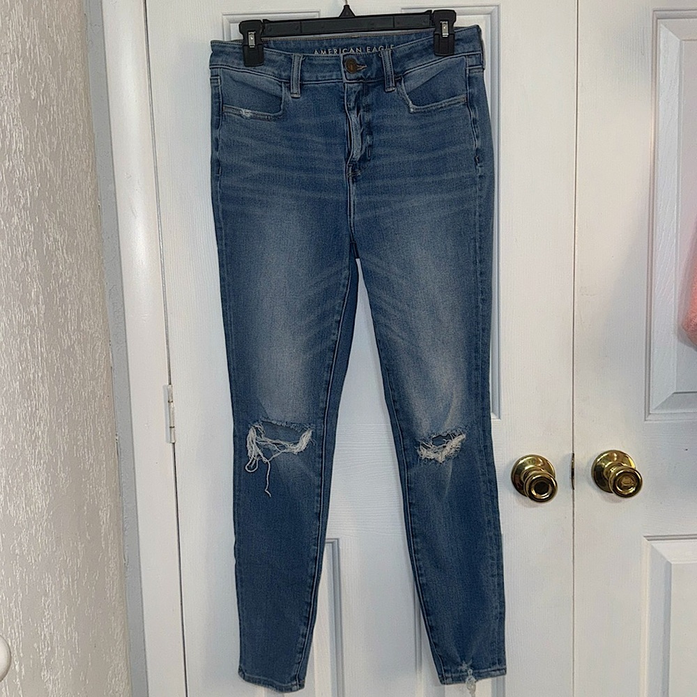The Dream Jean 8 Hi-Rise Jegging